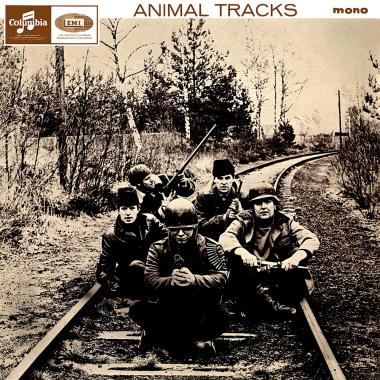 The Animals -  Animal Tracks